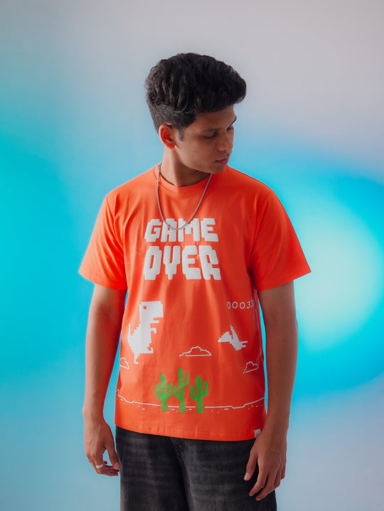 Game Over - Regular T-shirt Men