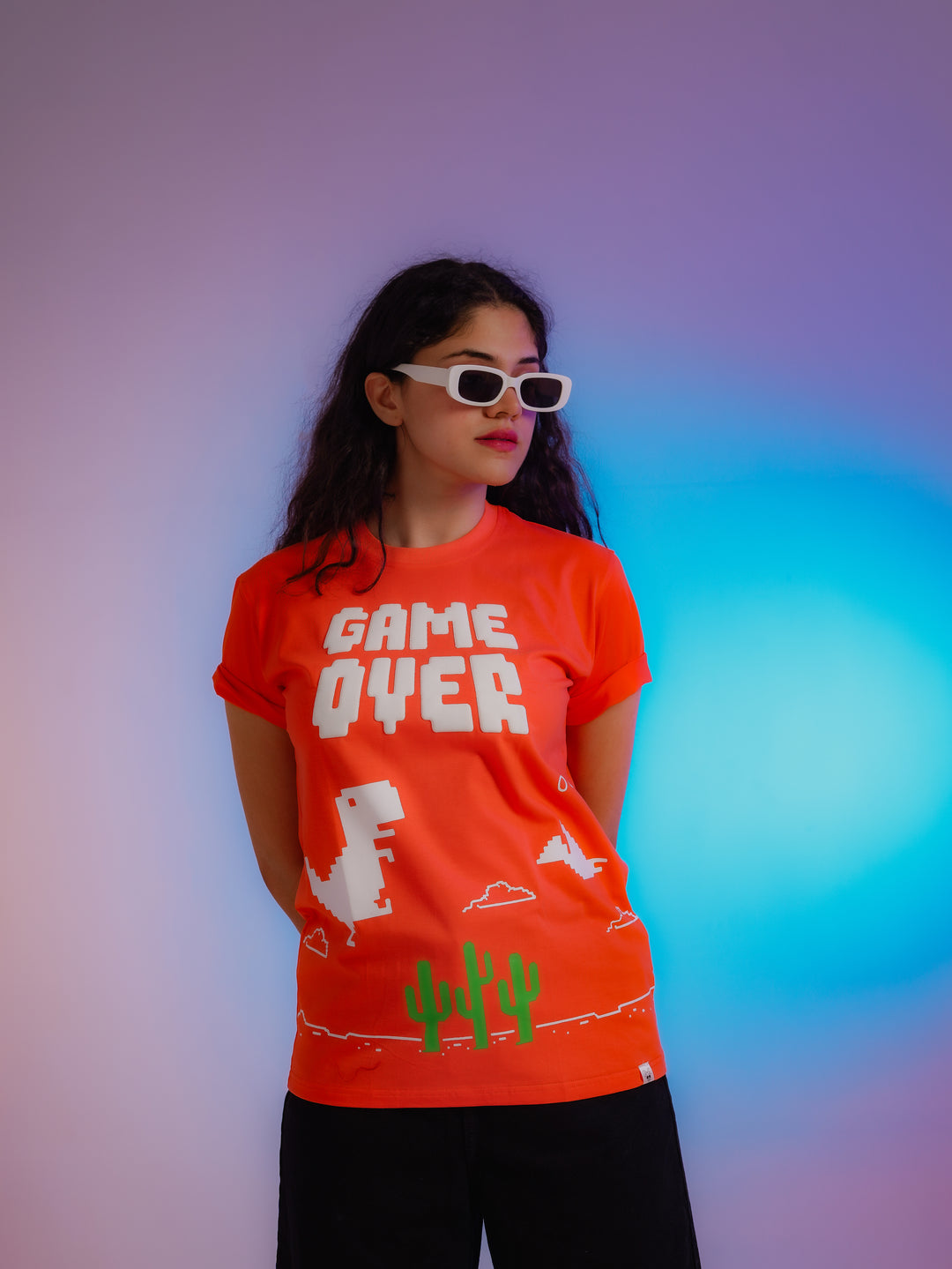 Game Over - Regular T-shirt Men