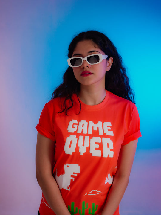 Game Over - Regular T-shirt Men