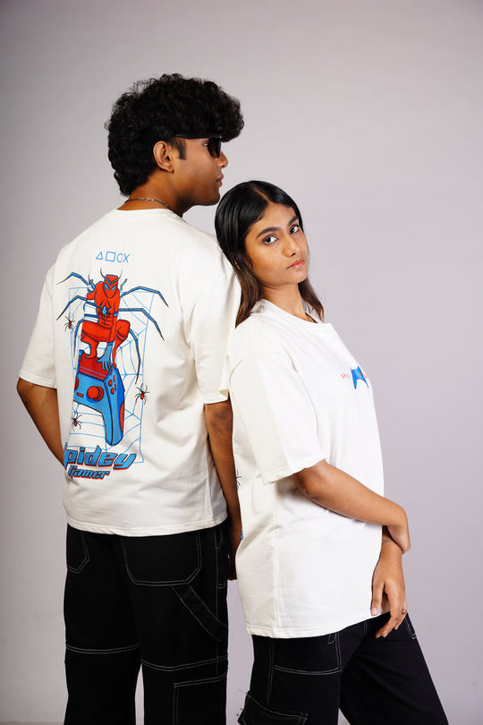 Spidey Gamer - Oversized T-shirt Women