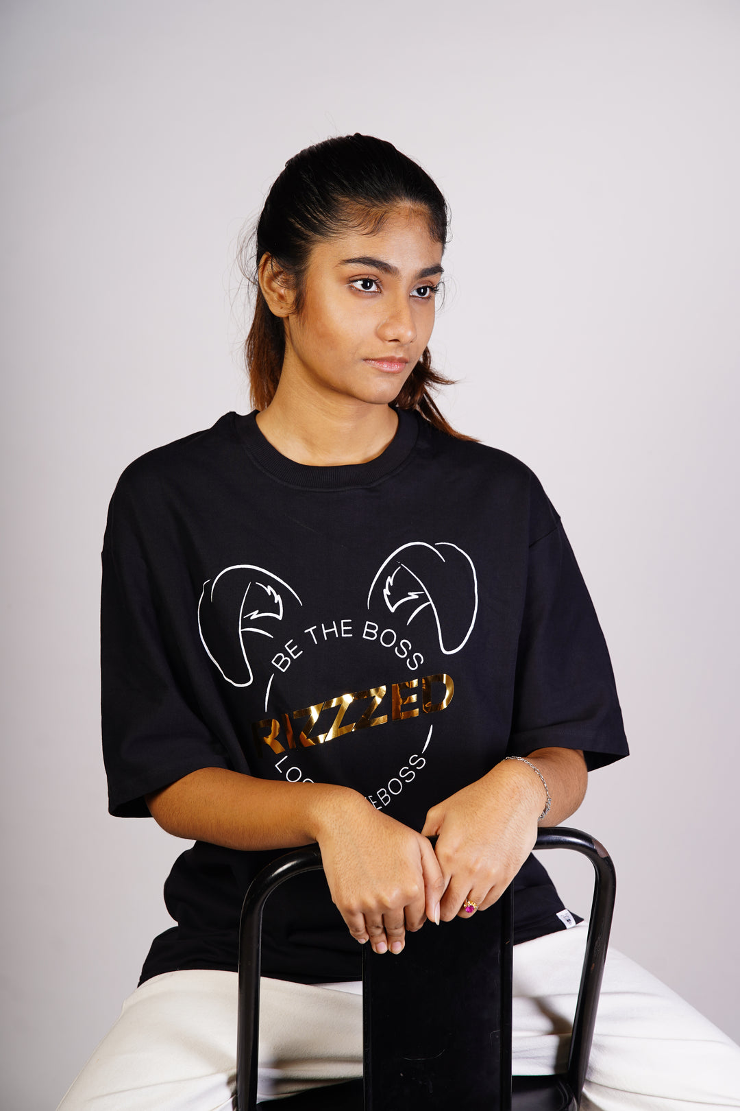 Royal Rizzzed - Oversized T-shirt Women