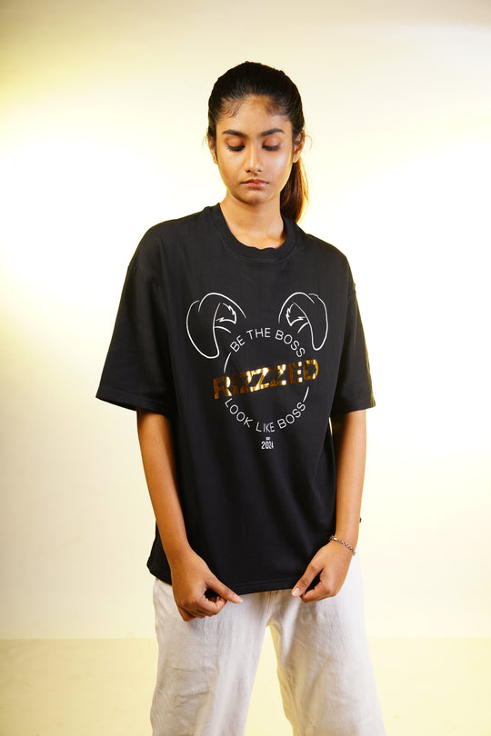 Royal Rizzzed - Oversized T-shirt Women