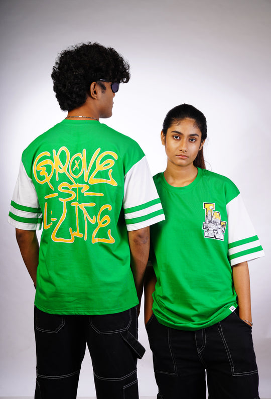 Grove Street - Oversized T-shirt Women